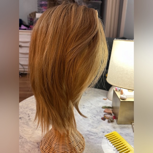 Gabor Own The Room GF1422SS Wheat HFSynthetic Wig - Picture 2 of 8